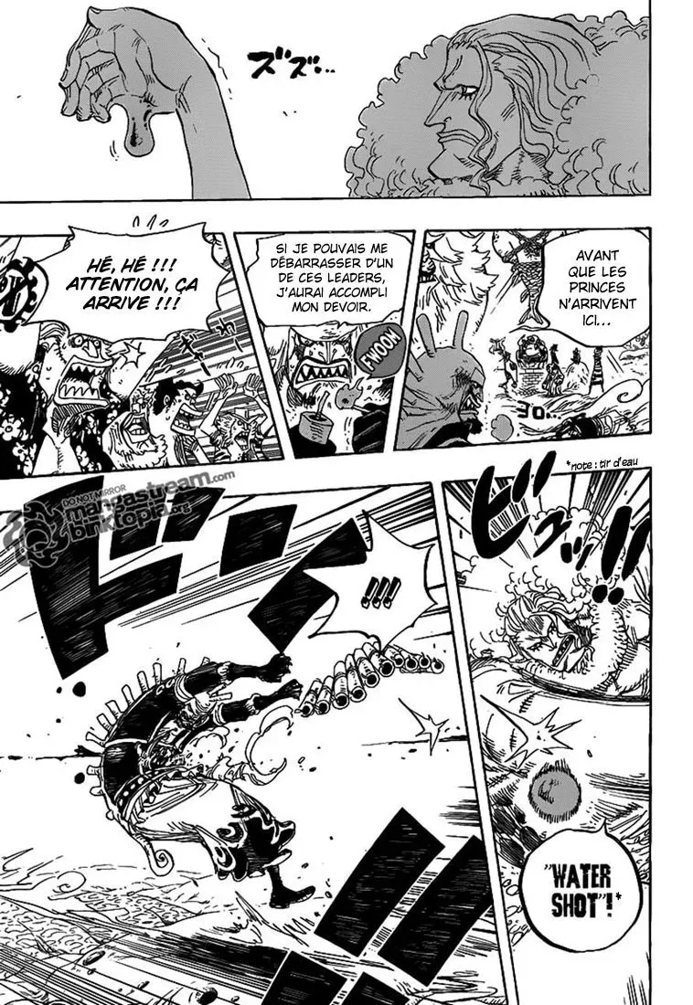 One Piece: Chapter chapitre-631 - Page 8