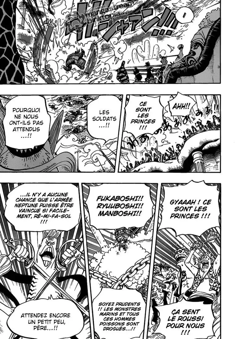 One Piece: Chapter chapitre-631 - Page 12