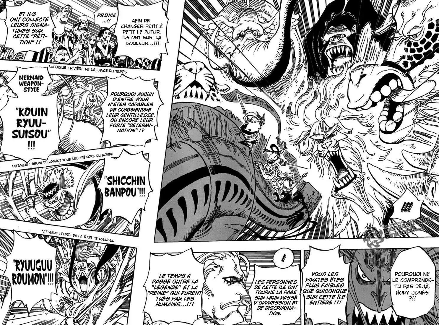 One Piece: Chapter chapitre-631 - Page 13