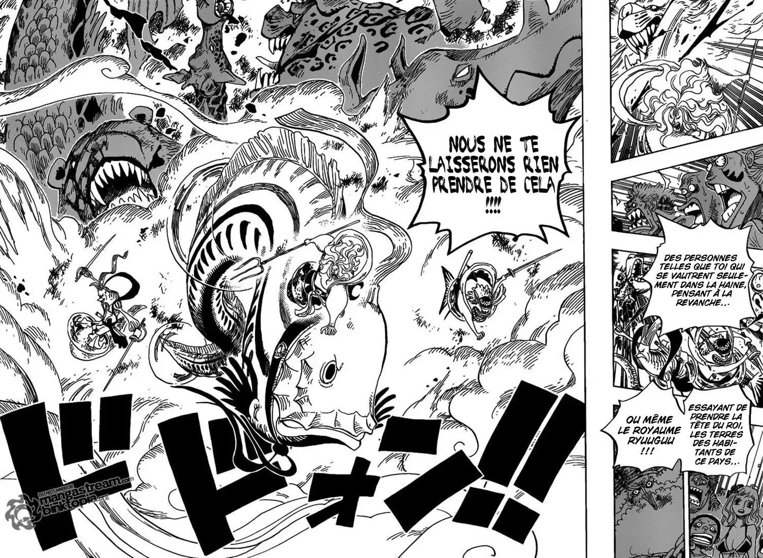One Piece: Chapter chapitre-631 - Page 14