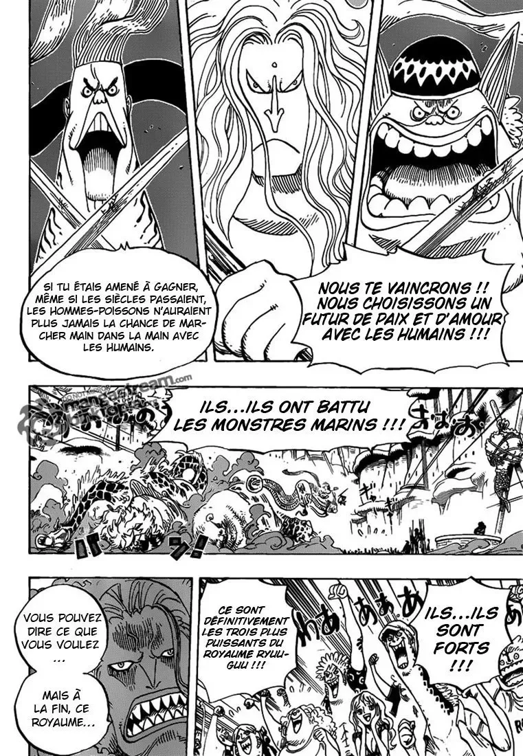 One Piece: Chapter chapitre-631 - Page 15