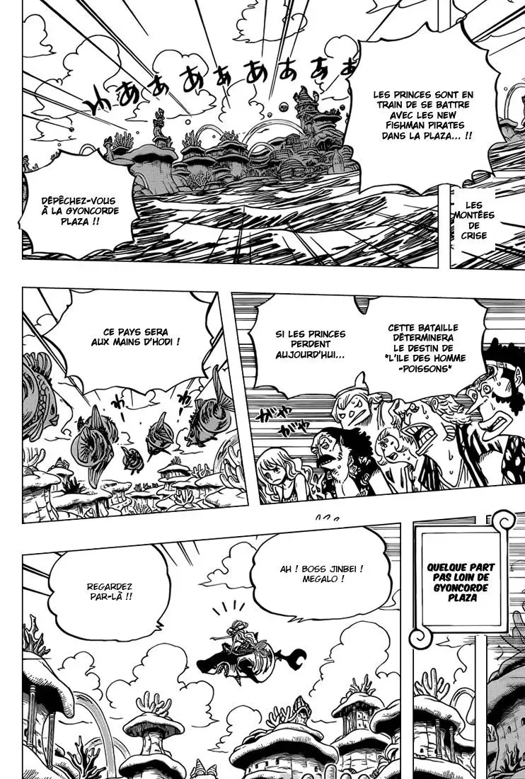 One Piece: Chapter chapitre-632 - Page 2