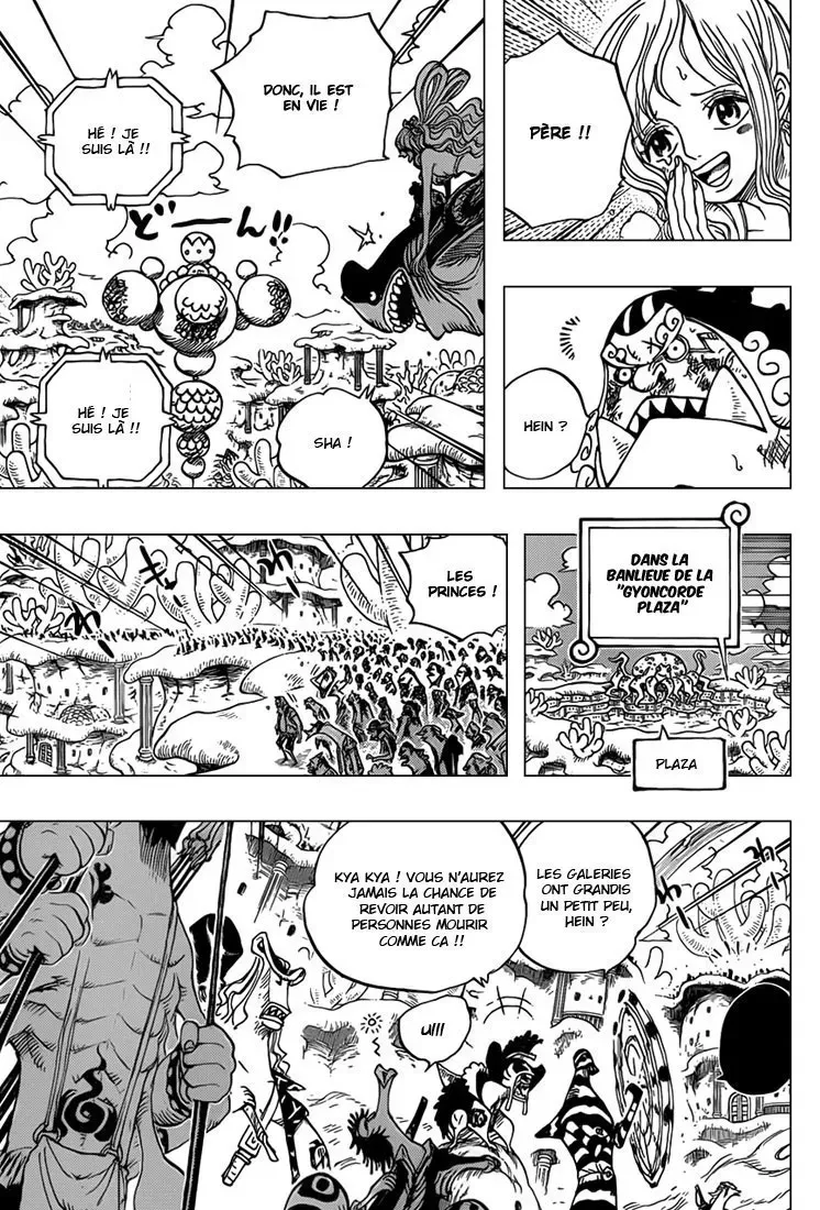 One Piece: Chapter chapitre-632 - Page 3