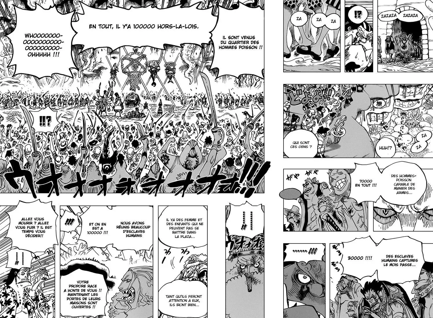 One Piece: Chapter chapitre-632 - Page 9