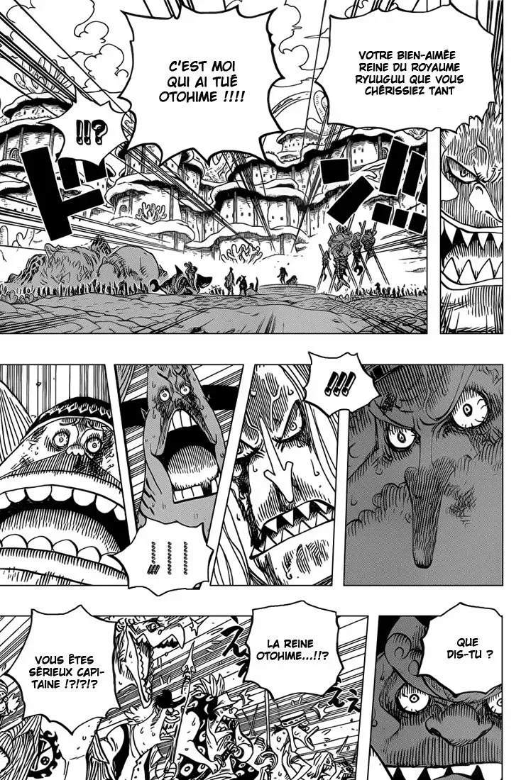 One Piece: Chapter chapitre-632 - Page 13