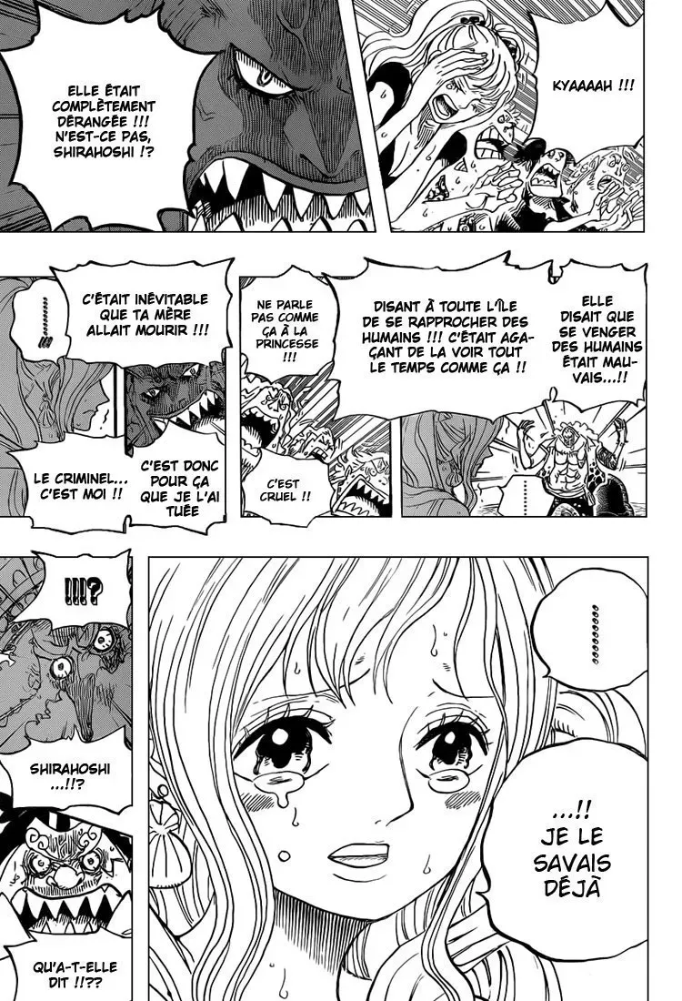 One Piece: Chapter chapitre-632 - Page 15