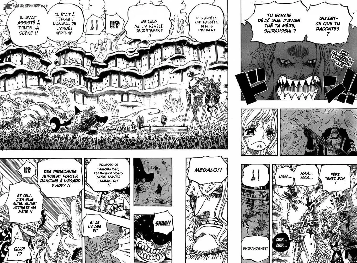 One Piece: Chapter chapitre-633 - Page 2