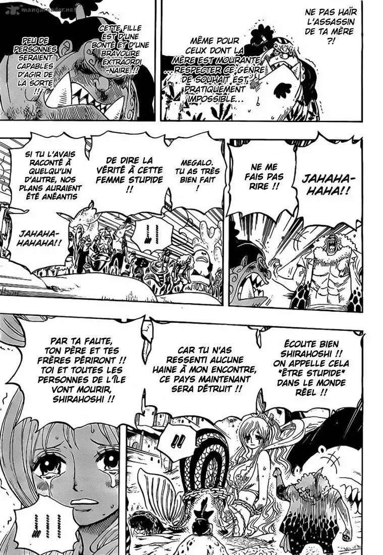 One Piece: Chapter chapitre-633 - Page 4