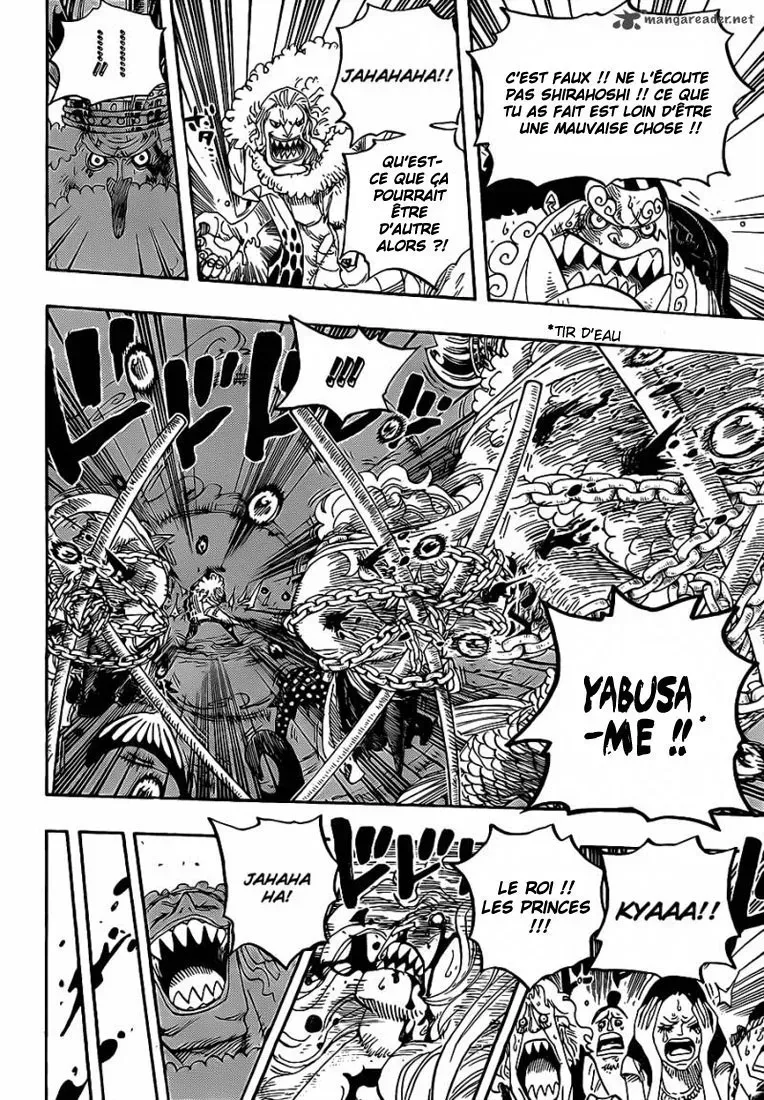 One Piece: Chapter chapitre-633 - Page 5