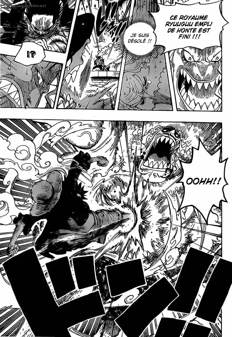 One Piece: Chapter chapitre-633 - Page 10