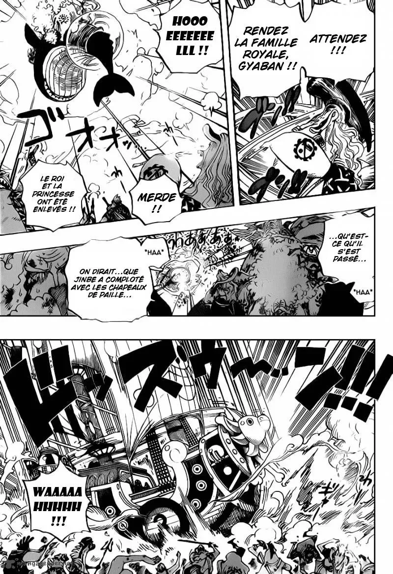 One Piece: Chapter chapitre-633 - Page 15