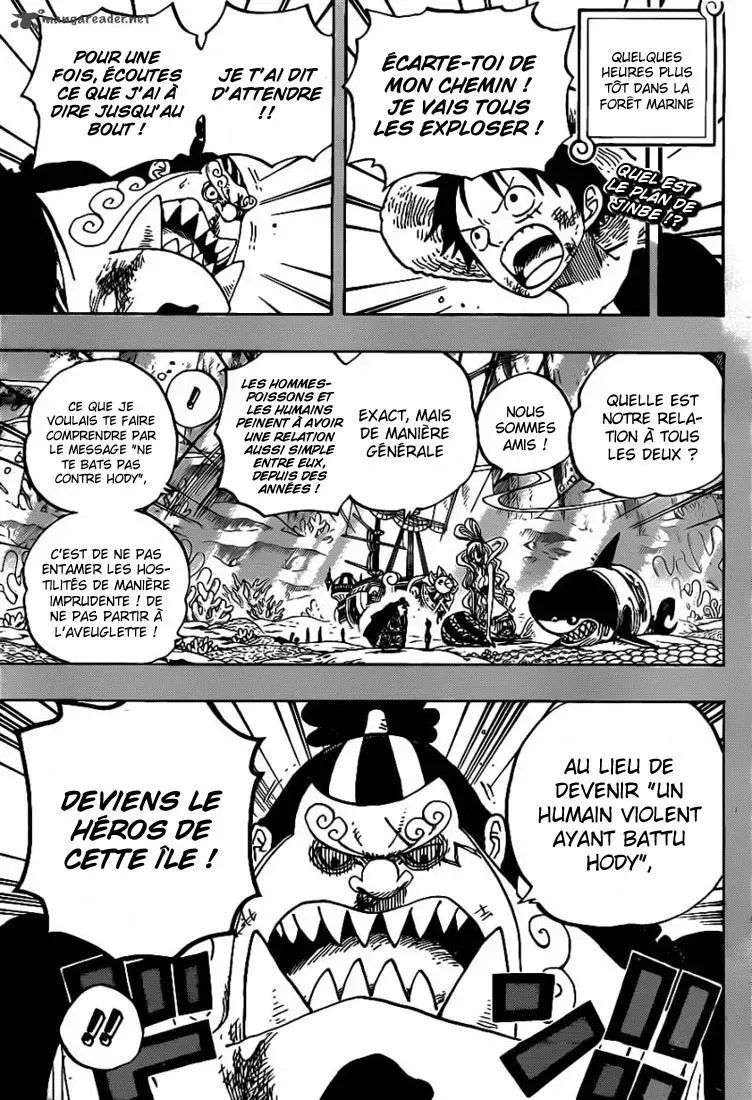 One Piece: Chapter chapitre-634 - Page 2