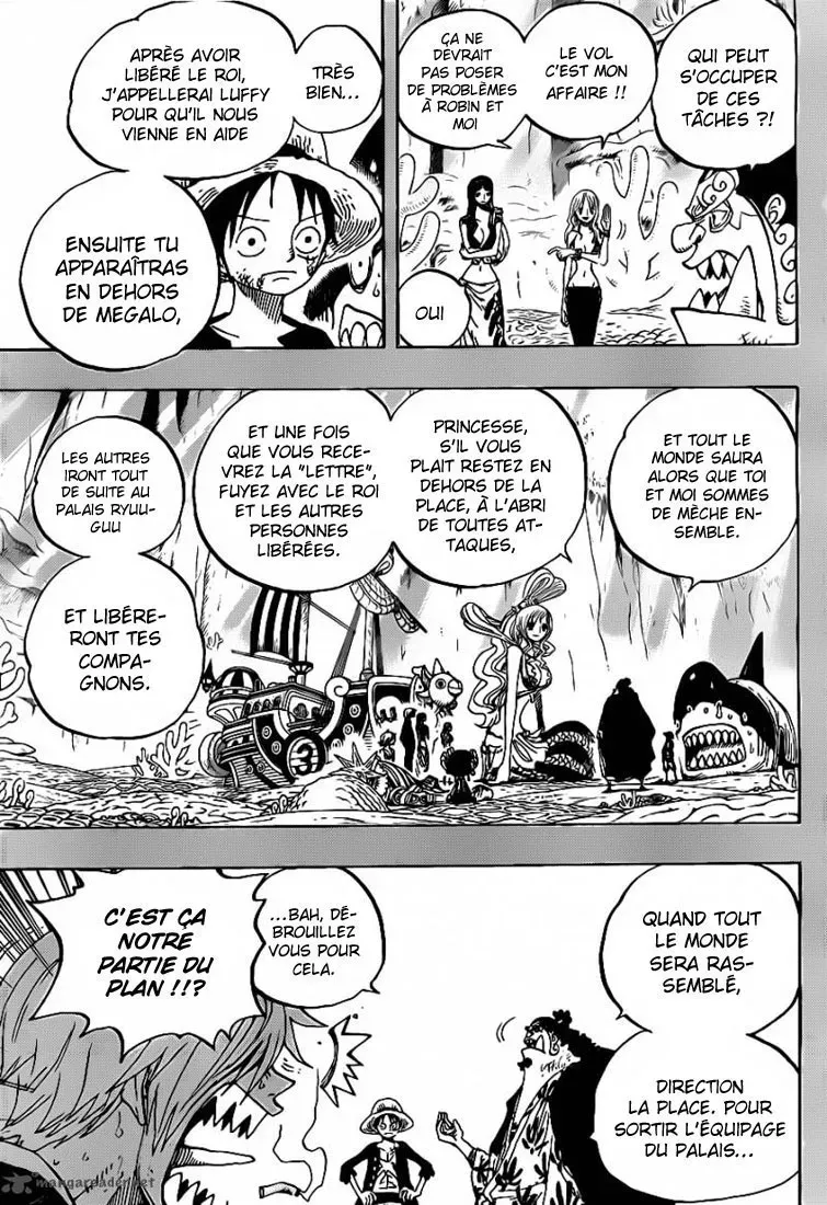 One Piece: Chapter chapitre-634 - Page 4