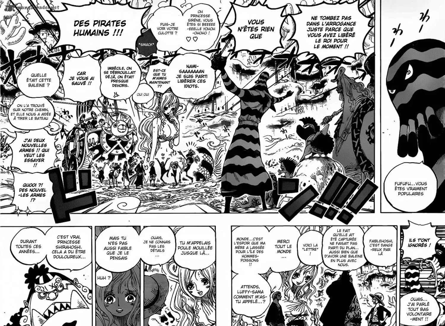 One Piece: Chapter chapitre-634 - Page 7