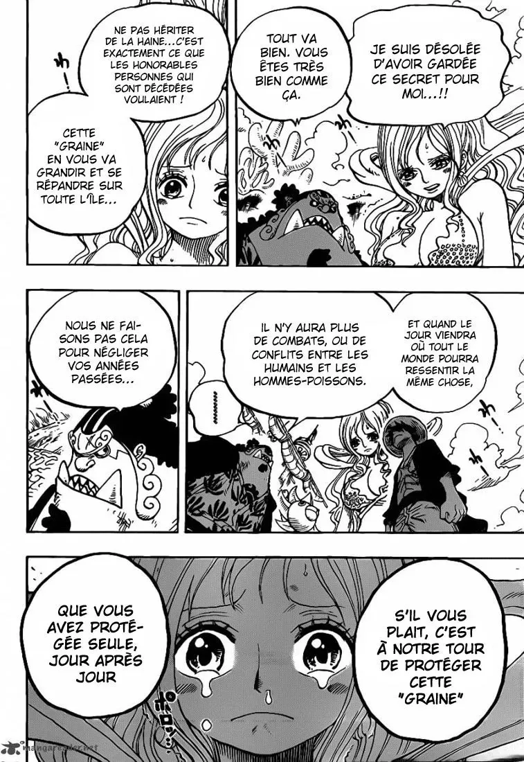One Piece: Chapter chapitre-634 - Page 8