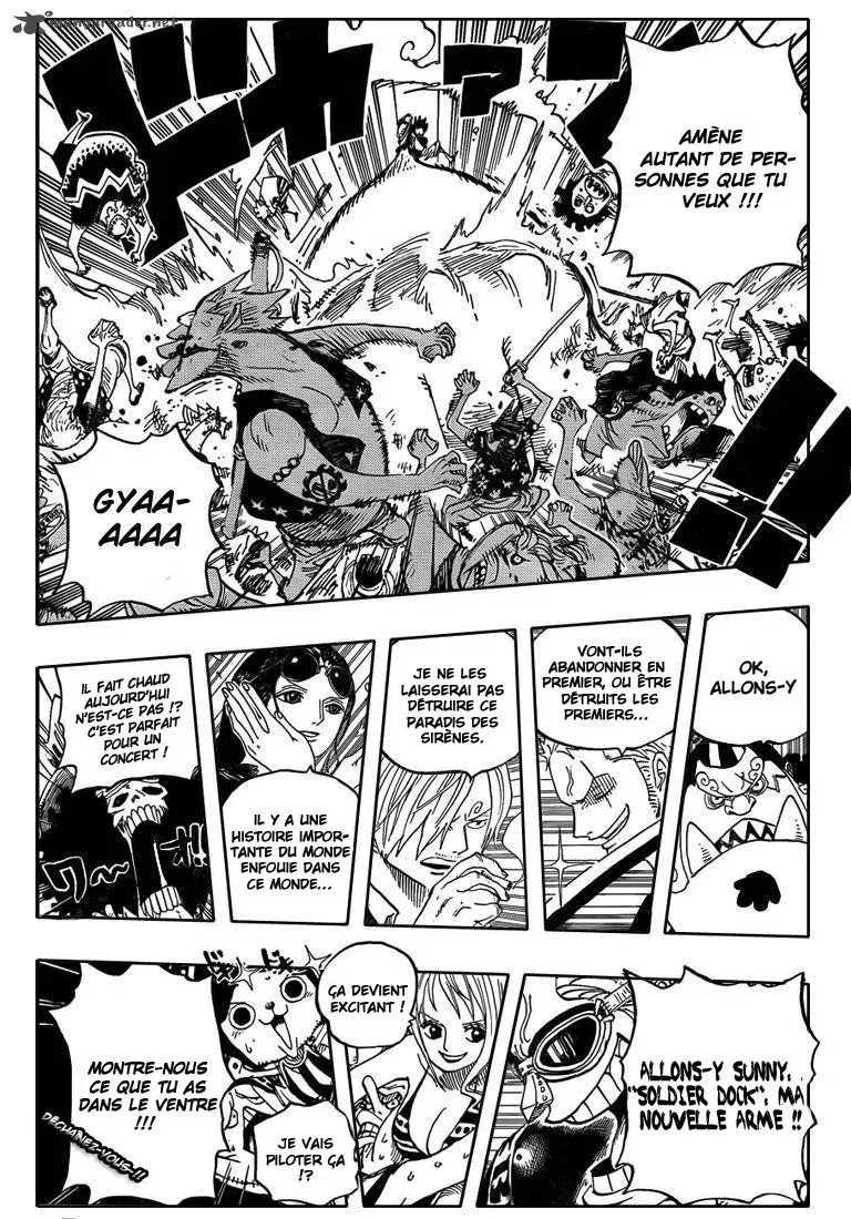 One Piece: Chapter chapitre-634 - Page 15