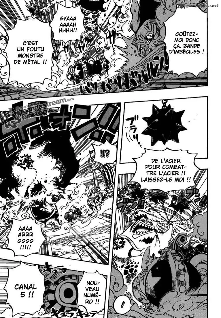 One Piece: Chapter chapitre-635 - Page 14
