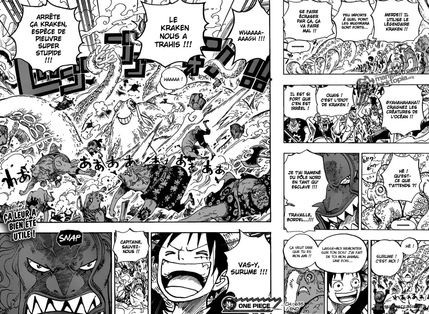 One Piece: Chapter chapitre-635 - Page 17