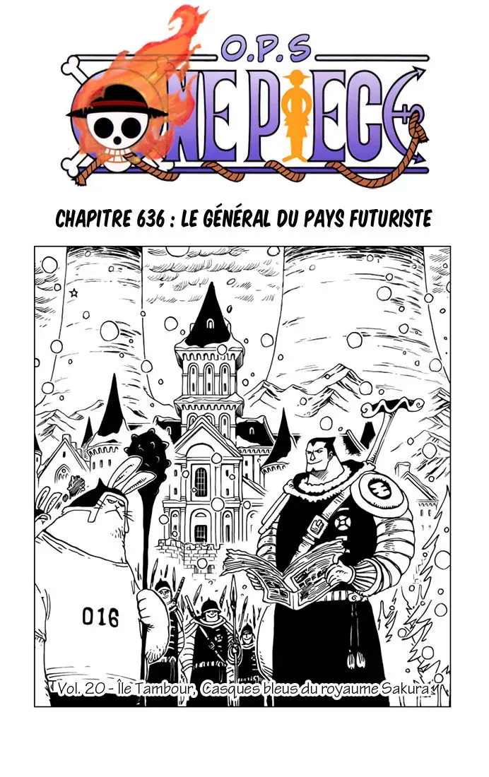 One Piece: Chapter chapitre-636 - Page 1