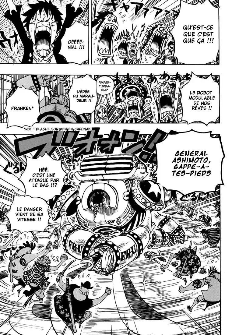 One Piece: Chapter chapitre-636 - Page 6
