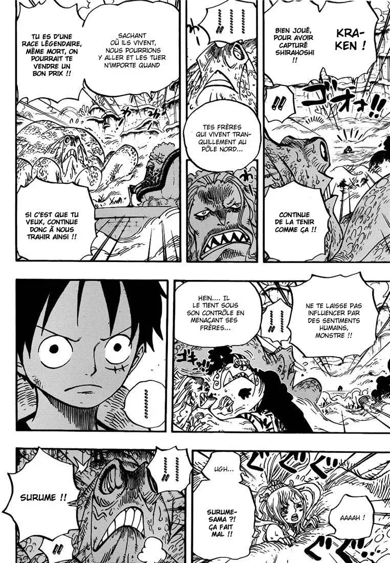 One Piece: Chapter chapitre-636 - Page 13