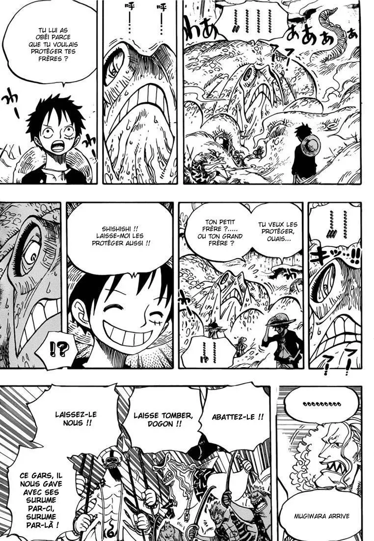 One Piece: Chapter chapitre-636 - Page 14