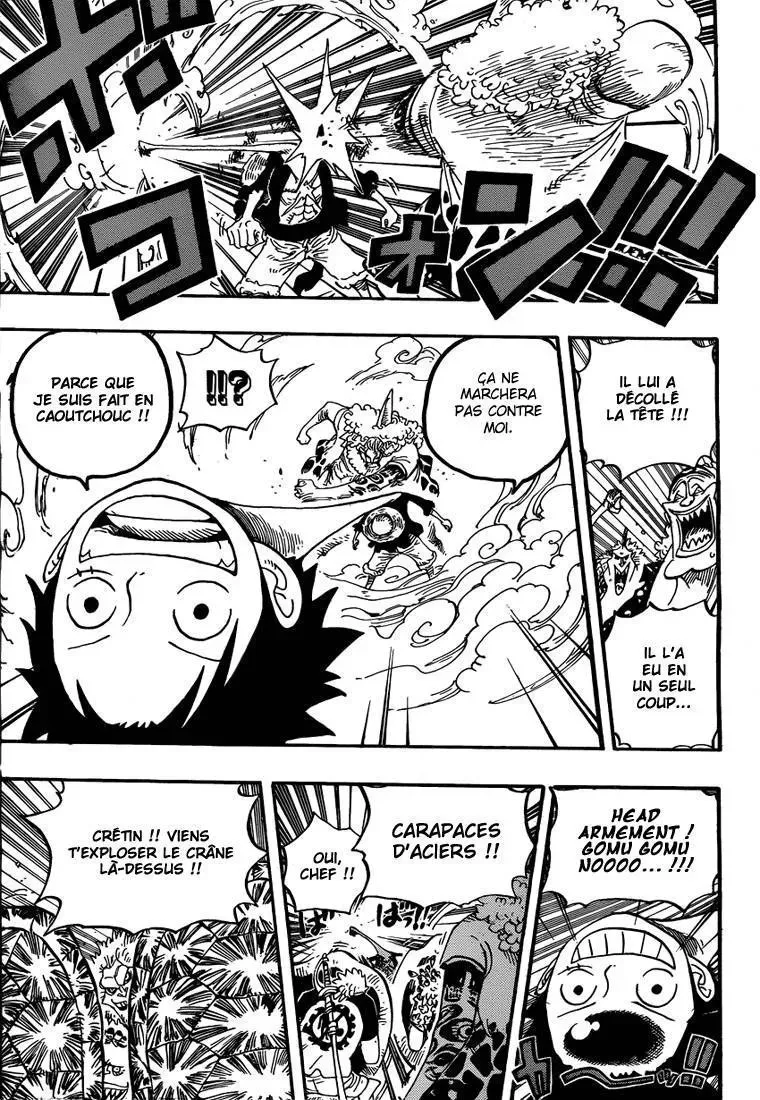 One Piece: Chapter chapitre-637 - Page 3