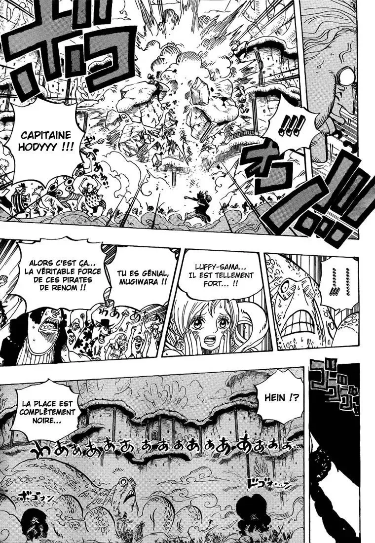 One Piece: Chapter chapitre-637 - Page 7