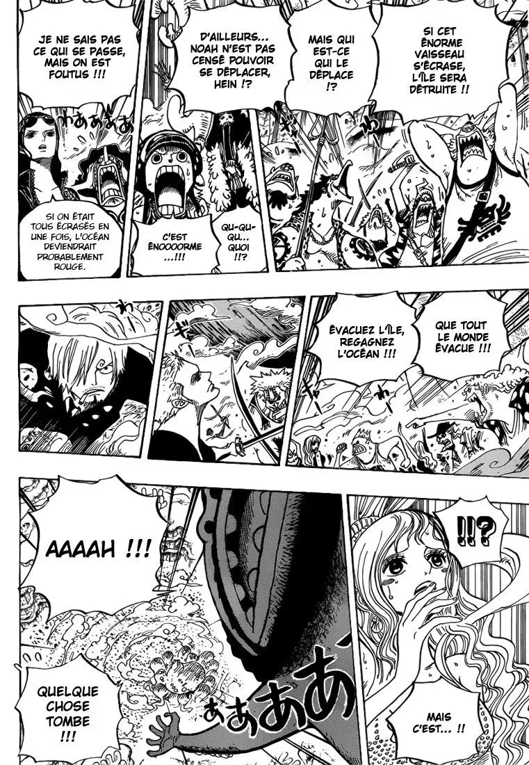 One Piece: Chapter chapitre-637 - Page 10