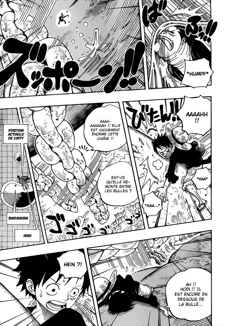 One Piece: Chapter chapitre-638 - Page 5