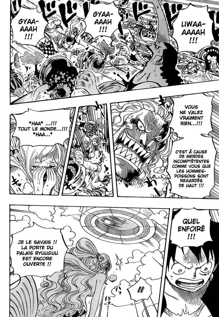 One Piece: Chapter chapitre-638 - Page 8