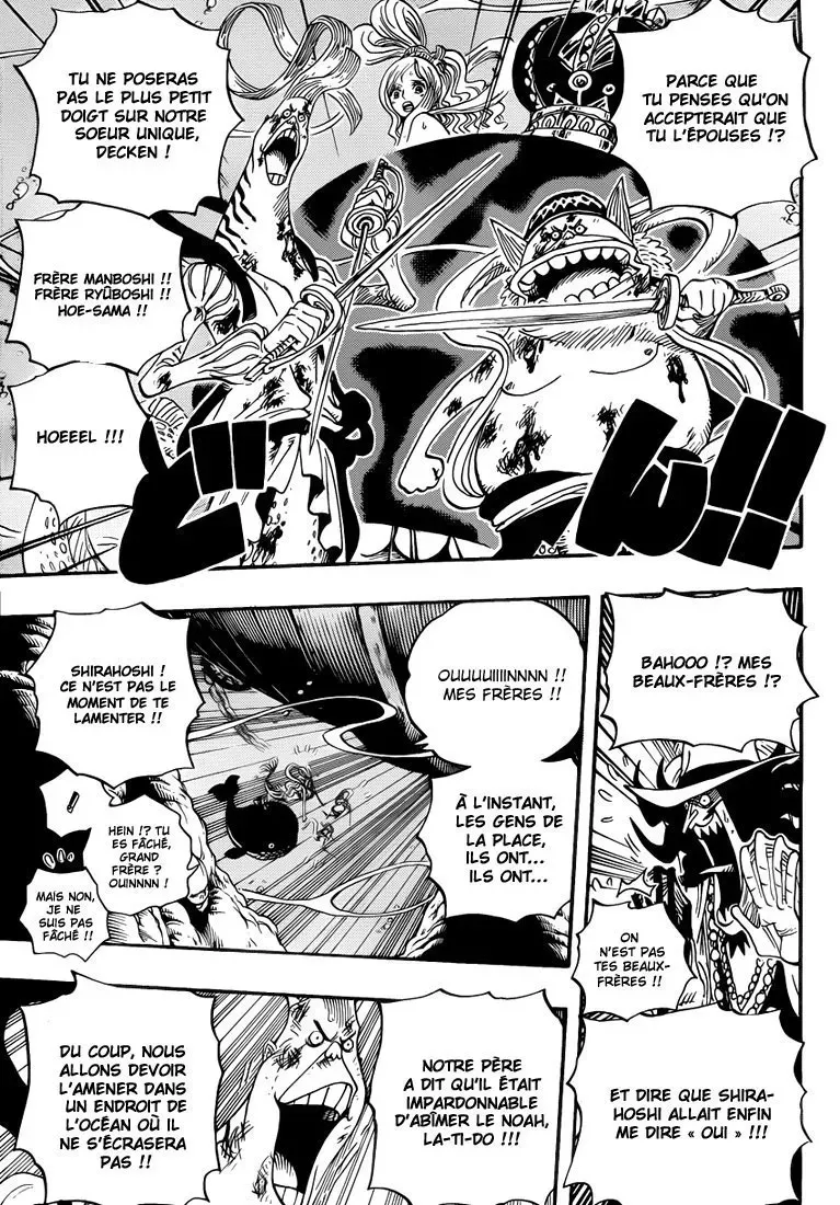 One Piece: Chapter chapitre-638 - Page 13