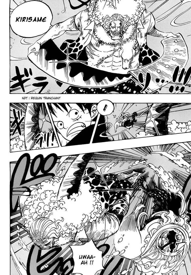 One Piece: Chapter chapitre-638 - Page 15