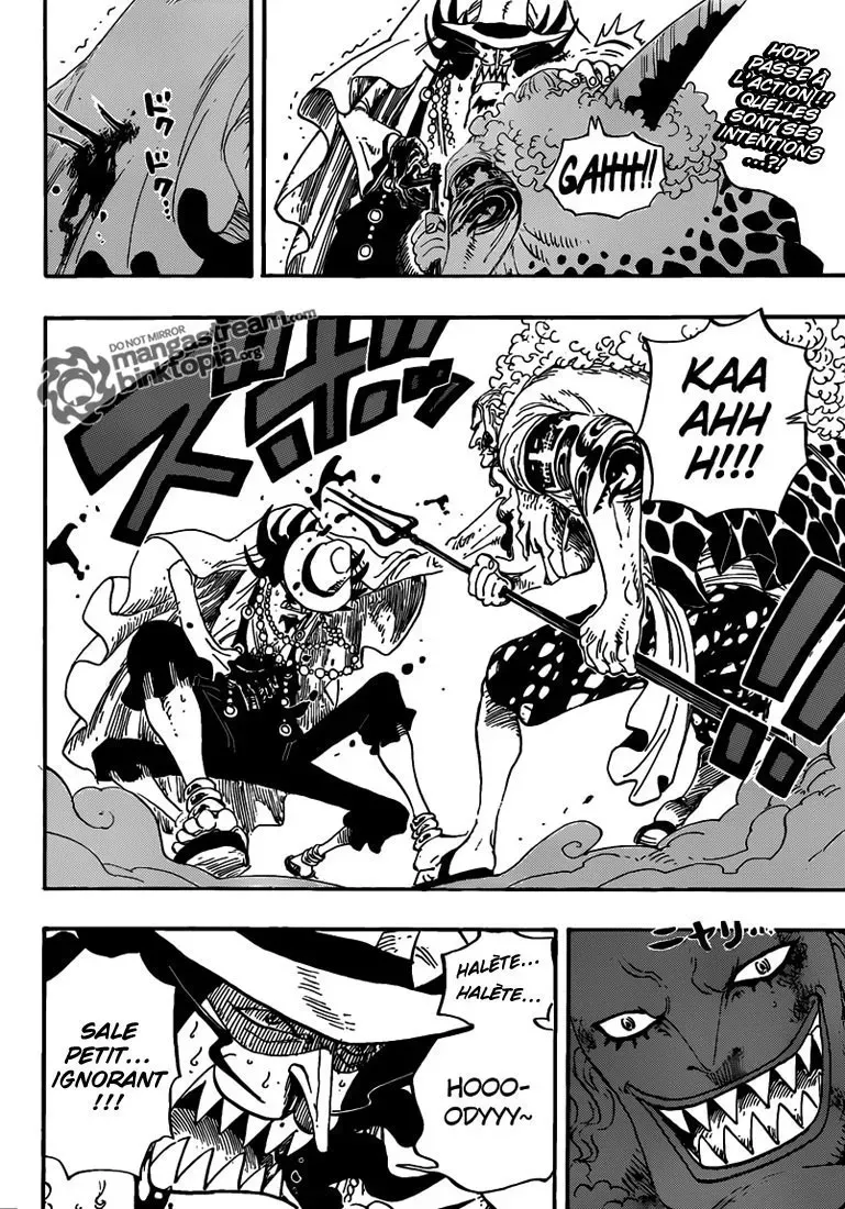 One Piece: Chapter chapitre-639 - Page 2