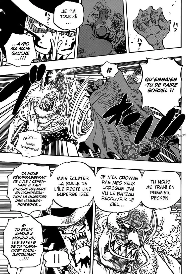 One Piece: Chapter chapitre-639 - Page 3