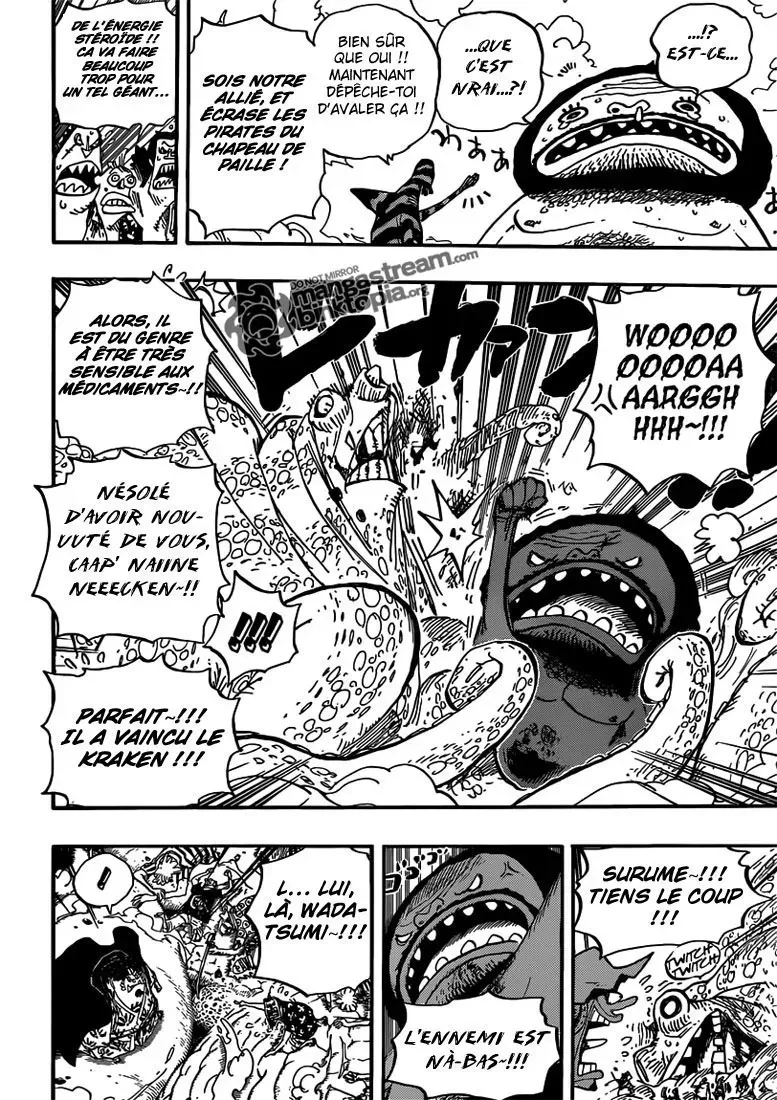 One Piece: Chapter chapitre-639 - Page 12