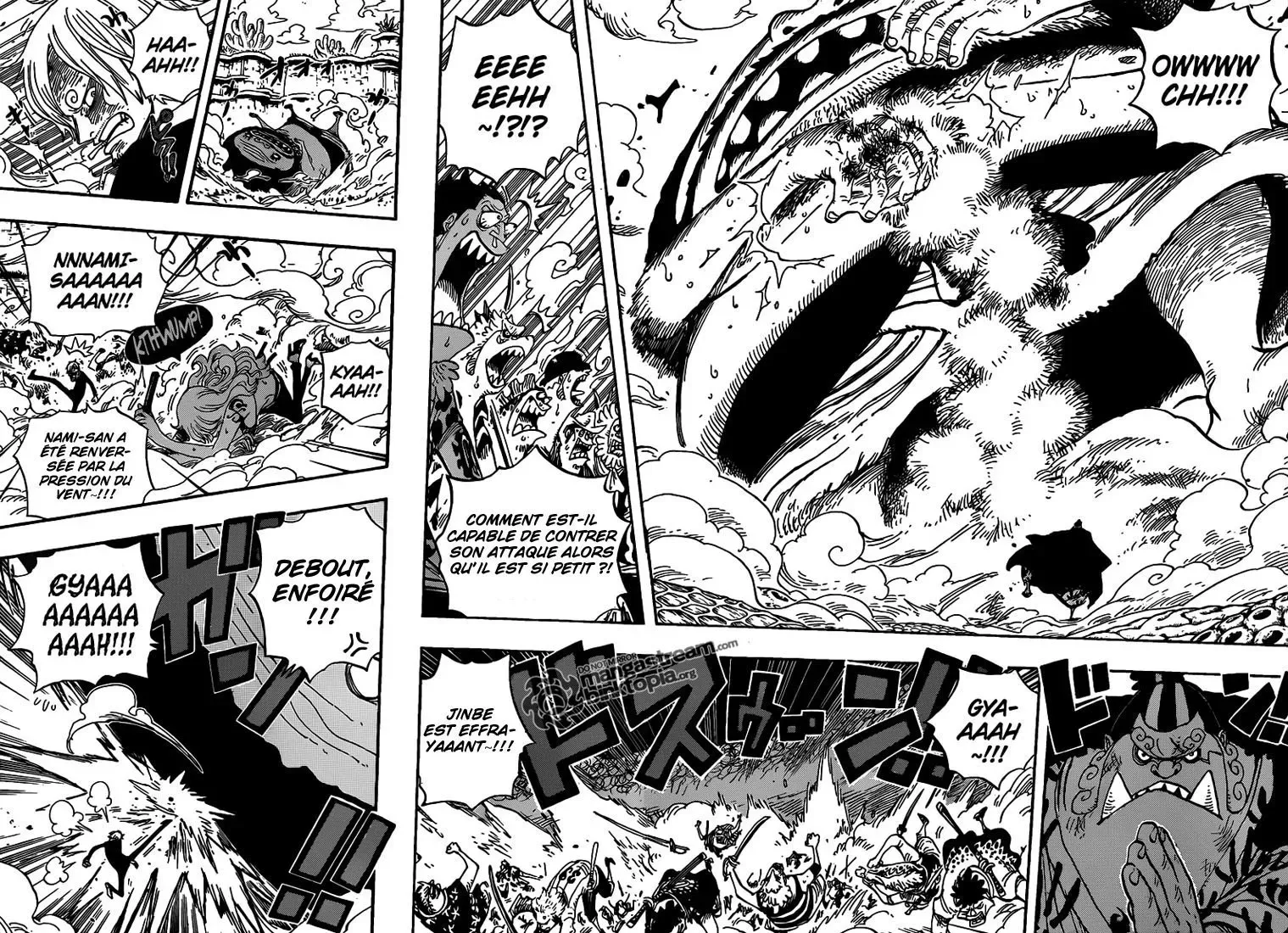 One Piece: Chapter chapitre-639 - Page 14
