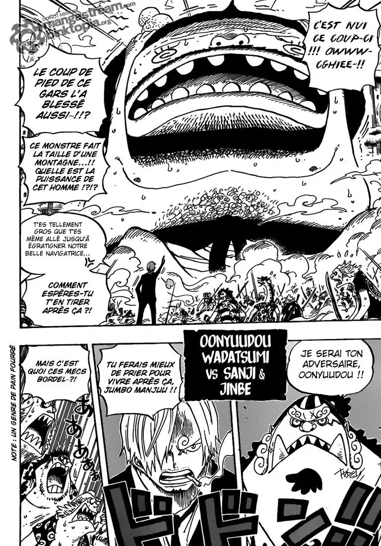 One Piece: Chapter chapitre-639 - Page 15