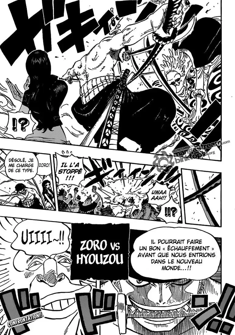 One Piece: Chapter chapitre-639 - Page 18