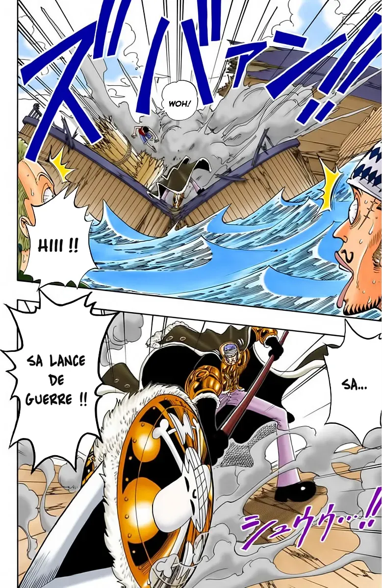 One Piece: Chapter chapitre-64 - Page 5