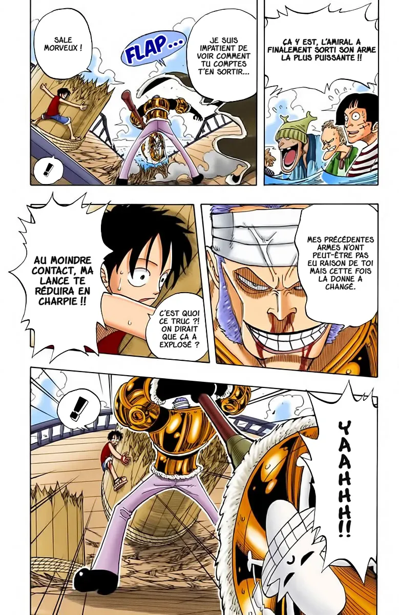 One Piece: Chapter chapitre-64 - Page 6