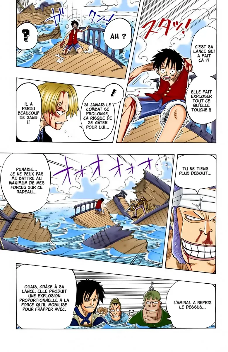 One Piece: Chapter chapitre-64 - Page 8