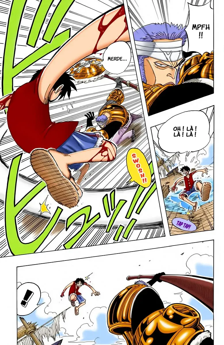 One Piece: Chapter chapitre-64 - Page 10