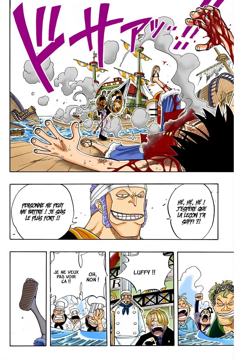 One Piece: Chapter chapitre-64 - Page 17