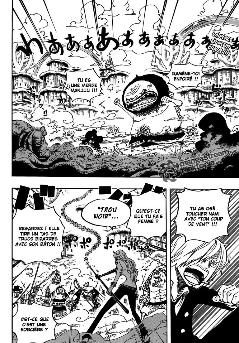 One Piece: Chapter chapitre-640 - Page 2