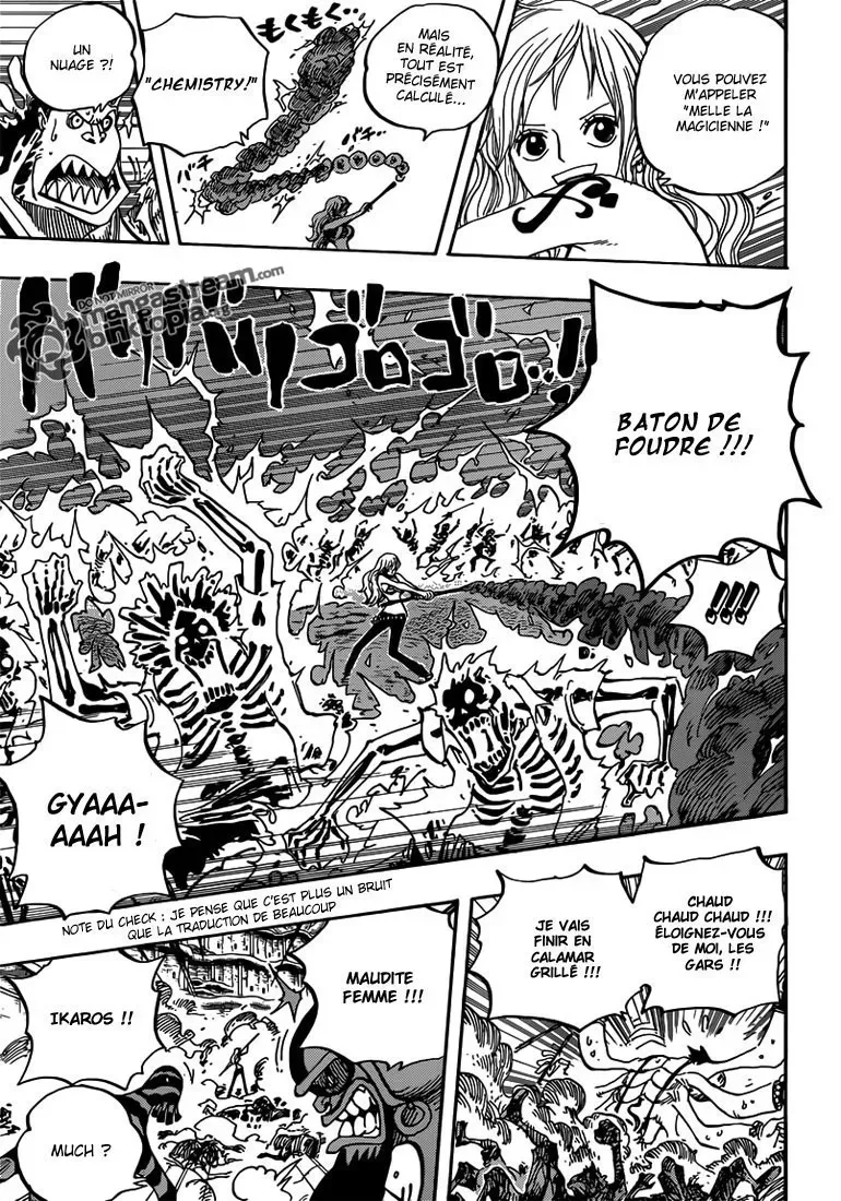 One Piece: Chapter chapitre-640 - Page 3