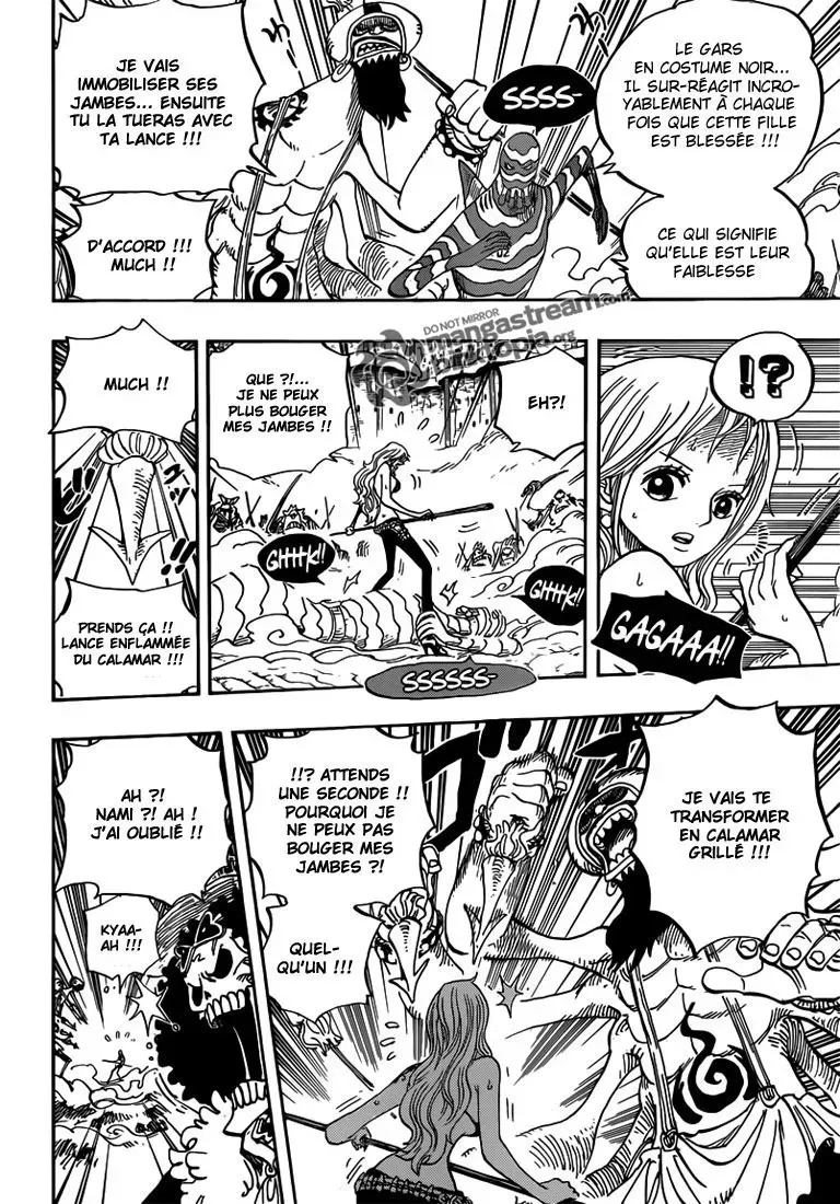 One Piece: Chapter chapitre-640 - Page 4