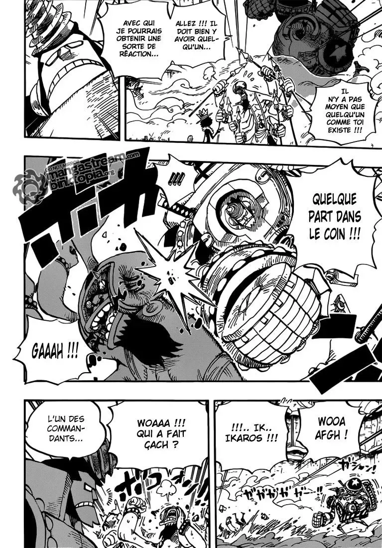 One Piece: Chapter chapitre-640 - Page 6