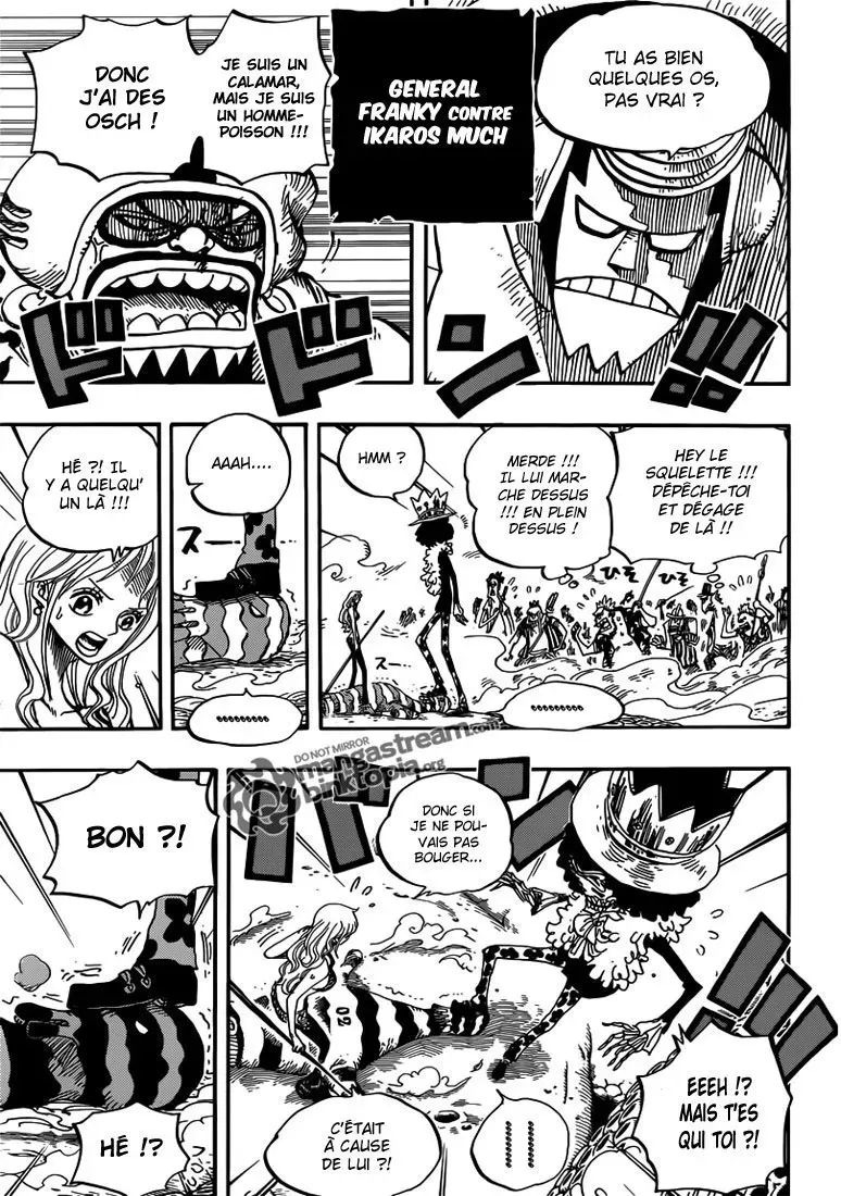One Piece: Chapter chapitre-640 - Page 7