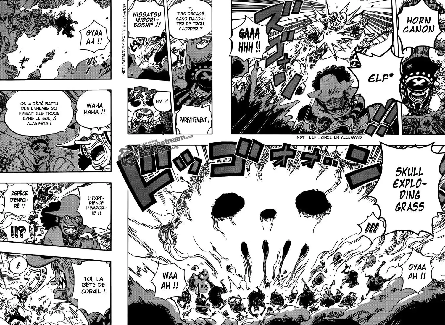 One Piece: Chapter chapitre-640 - Page 10